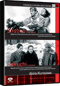 Kurosawa: Shubun (Scandalo) + Hakuchi (L'idiota) (2 DVD)