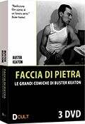 Buster Keaton - Faccia di pietra (3 DVD)