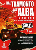 Dal Tramonto all'Alba - La Trilogia (4 DVD)