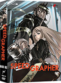 Speed Grapher - Box Set, Vol. 2 (3 DVD)