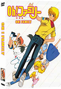 Oh! Family - Che famiglia  questa Family - Vol. 1 (4 DVD)