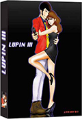 Lupin III Collection (3 DVD)