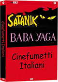 Cinefumetti Italiani Collection (3 DVD)