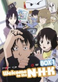 Welcome to the NHK, Vol. 1 (2 DVD)