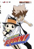 Tutor Hitman Reborn! - Box Set, Vol. 1 (5 DVD)