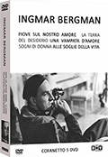 Cofanetto Ingmar Bergman (5 DVD)