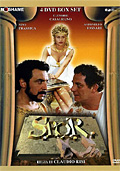 S.P.Q.R. (4 DVD)