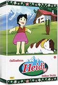 Cofanetto Heidi, Vol. 1 (5 DVD)