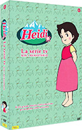 Cofanetto Heidi, Vol. 1 (5 DVD)