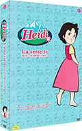 Cofanetto Heidi, Vol. 2 (5 DVD)