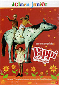 Cofanetto: Le fantastiche avventure di Pippi Calzelunghe (7 DVD)