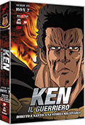 Ken il Guerriero - Serie TV Box, Vol. 2 (5 DVD)