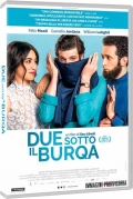 Due sotto il burqa