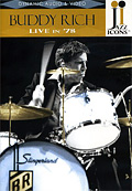 Buddy Rich - Live in '78 (Jazz Icons)