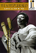 Ella Fitzgerald - Live in '57 & '63 (Jazz Icons)