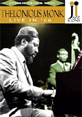 Theolonius Monk - Live in '66 (Jazz Icons)