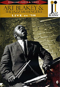 Art Blakey and the Jazz Messengers - Live in '58 (Jazz Icons)