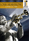 Louis Armstrong - Live in '59 (Jazz Icons)