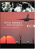 Billy Cobham's Glass Menagerie - Live in Riazzino, Switzerland