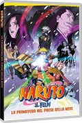 Naruto - Il film - La primavera nel paese della neve