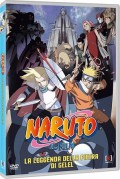 Naruto - Il film: La leggenda della Pietra di Gelel