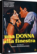 Una donna alla finestra