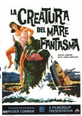 La creatura del mare fantasma