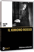 Il kimono rosso