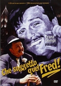 Che soggetto quel Fred! (DVD + CD)