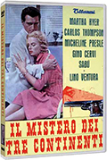 Il mistero dei tre continenti (2 DVD)