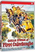 Quella strega di Pippi Calzelunghe