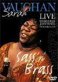 Sass'n Brass: Sarah Vaughan & Friends