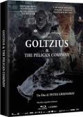 Goltzius and the Pelican Company (Blu-Ray + Libro)