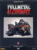 Fullmetal Alchemist, Vol. 4 - Deluxe Edition