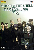 Ghost in the Shell - Stand Alone Complex 2nd Gig, Vol. 4