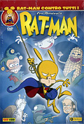 Rat-Man, Vol. 1 - Rat-Man contro tutti