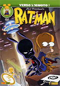 Rat-Man, Vol. 2 - Rat-Man verso l'ignoto