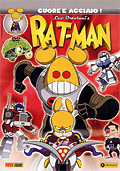 Rat-Man, Vol. 3 - Rat-Man cuore e acciaio