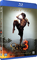 Ong bak 3 (Blu-Ray)