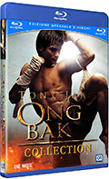 Cofanetto Ong bak (3 Blu-Ray)