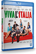 Viva l'Italia (Blu-Ray)