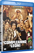 Un compleano da leoni (Blu-Ray)