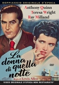 La donna di quella notte