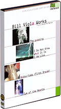 Bill Viola Works (4 DVD)