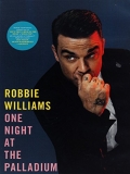 Robbie Williams - One night at the Palladium