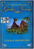 Giulio Verne: L'isola misteriosa