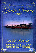 Giulio Verne: 800 leghe sul Rio delle Amazzoni