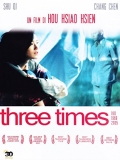 Three times