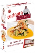 Cucinare da Chef Collection (5 DVD)