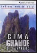 Le grandi nord delle Alpi - Cima Grande di Lavaredo